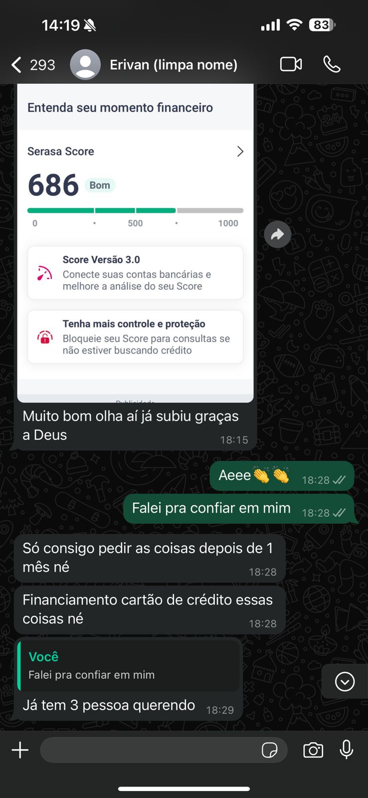 Depoimento 1