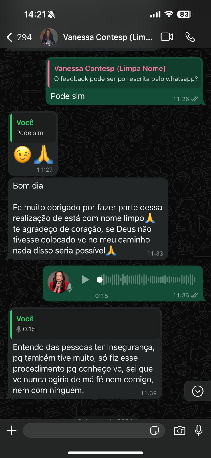 Depoimento 2