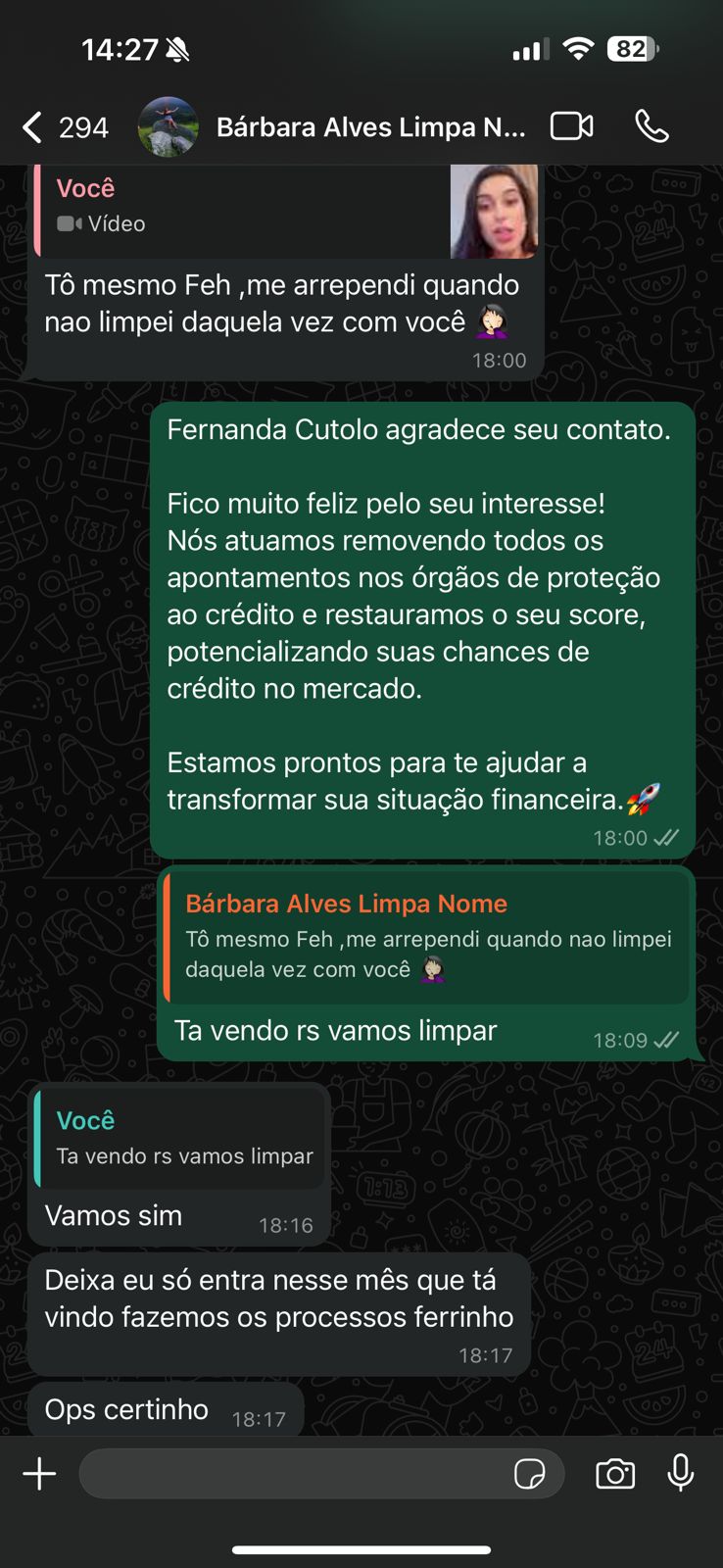 Depoimento 6