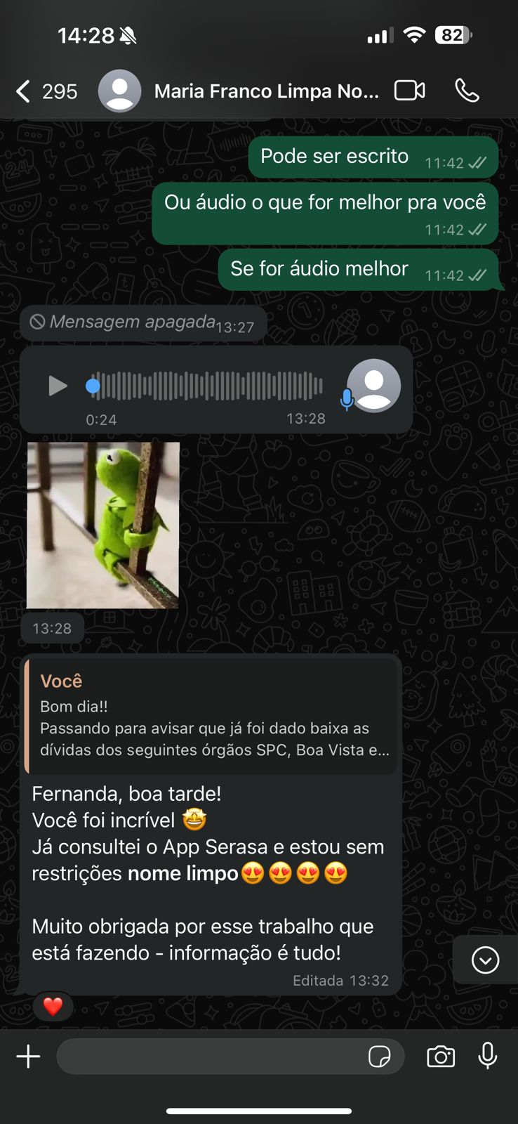 Depoimento 7