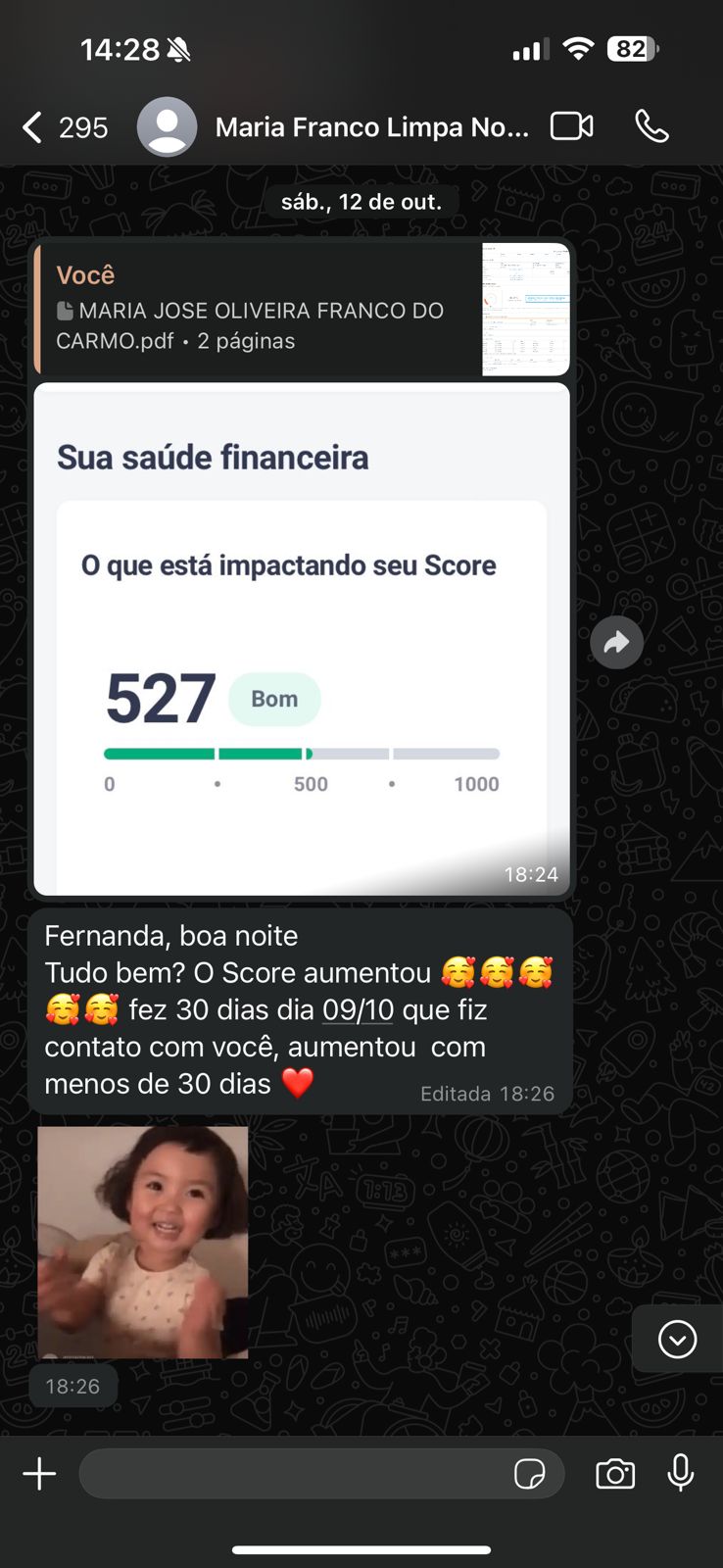 Depoimento 8